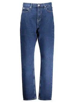 Calvin Klein Damenjeans J20J222748_BL1BJ - Stilvoll & Komfortabel