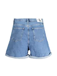 "Calvin Klein Startseite im Sale | CALVIN KLEIN JEANS KURZE DAMEN BLAU online kaufen"|Planet-Deluxe