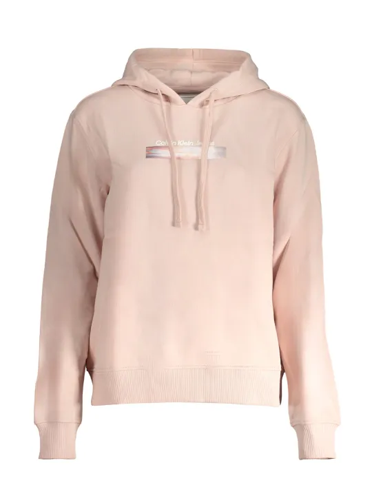 Calvin Klein Damen-Sweatshirt J20J223267_RSTF6 – Stil & Komfort