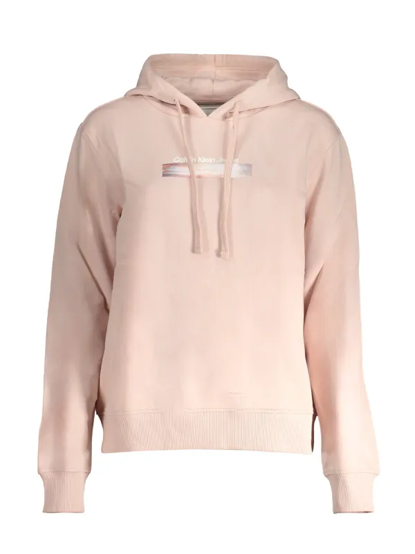 Calvin Klein Damen-Sweatshirt J20J223267_RSTF6 – Stil & Komfort