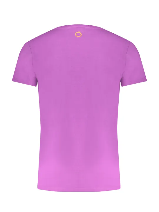 "Trussardi Startseite im Sale | TRUSSARDI LILA HERREN-KURZARM-T-SHIRT online kaufen"|Planet-Deluxe