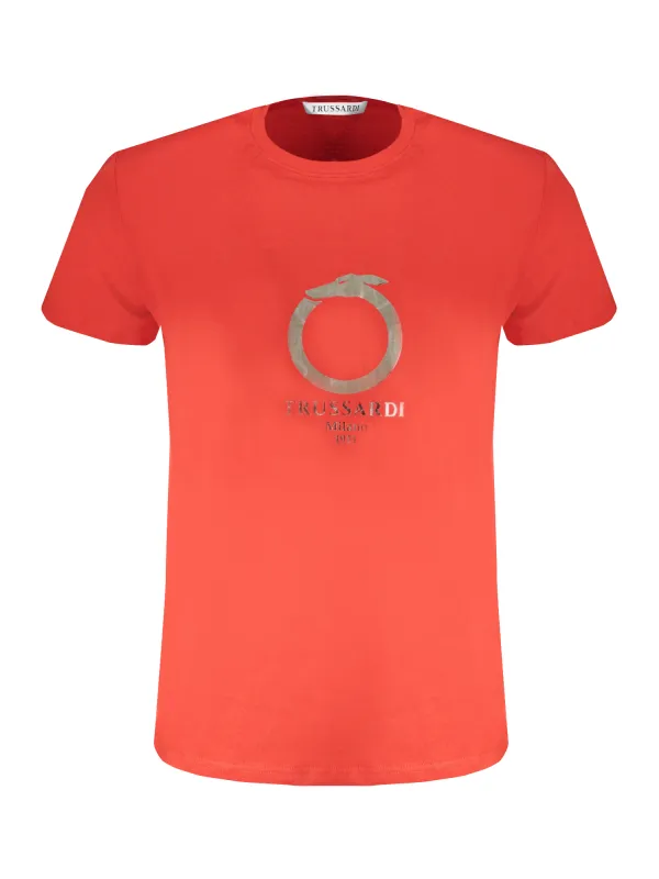 "Trussardi T-Shirts im Sale | TRUSSARDI HERREN-KURZARM-T-SHIRT ROT online kaufen"|Planet-Deluxe "Trussardi T-Shirts im Sale | TRUSSARDI HERREN-KURZARM-T-SHIRT ROT online kaufen"|Planet-Deluxe