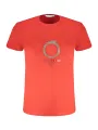 "Trussardi T-Shirts im Sale | TRUSSARDI HERREN-KURZARM-T-SHIRT ROT online kaufen"|Planet-Deluxe