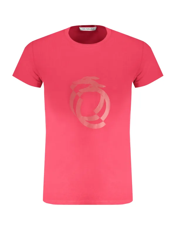 "Trussardi T-Shirts im Sale | Kurzarm TShirt Rundhals Logo Trussardi Rocherry online kaufen"|Planet-Deluxe "Trussardi T-Shirts im Sale | Kurzarm TShirt Rundhals Logo Trussardi Rocherry online kaufen"|Planet-Deluxe