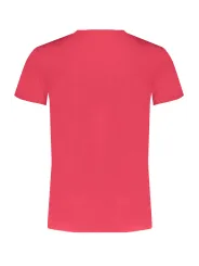 "Trussardi T-Shirts im Sale | Kurzarm TShirt Rundhals Logo Trussardi Rocherry online kaufen"|Planet-Deluxe