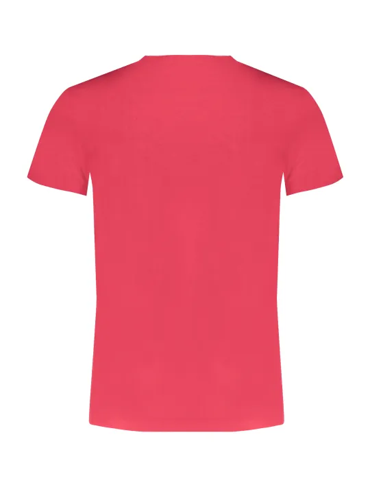 "Trussardi T-Shirts im Sale | Kurzarm TShirt Rundhals Logo Trussardi Rocherry online kaufen"|Planet-Deluxe