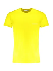 "Trussardi Startseite im Sale | TRUSSARDI GELBES KURZÄRMELIGES HERREN-T-SHIRT online kaufen"|Planet-Deluxe