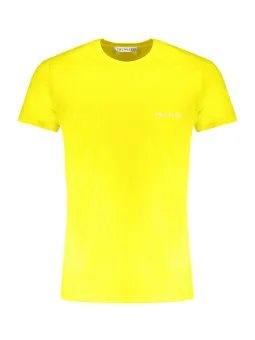 "Trussardi Logo T-Shirt: Stilvolles Rundhals-Design"