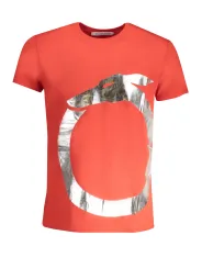 "Trussardi Startseite im Sale | TRUSSARDI HERREN-ROTES KURZARM-T-SHIRT online kaufen"|Planet-Deluxe