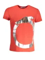 "Trussardi Startseite im Sale | TRUSSARDI HERREN-ROTES KURZARM-T-SHIRT online kaufen"|Planet-Deluxe