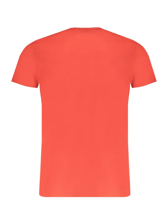 "Trussardi Startseite im Sale | TRUSSARDI HERREN-ROTES KURZARM-T-SHIRT online kaufen"|Planet-Deluxe