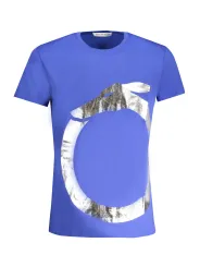 "Trussardi Startseite im Sale | TRUSSARDI HERREN-KURZÄRMELIGES T-SHIRT BLAU online kaufen"|Planet-Deluxe