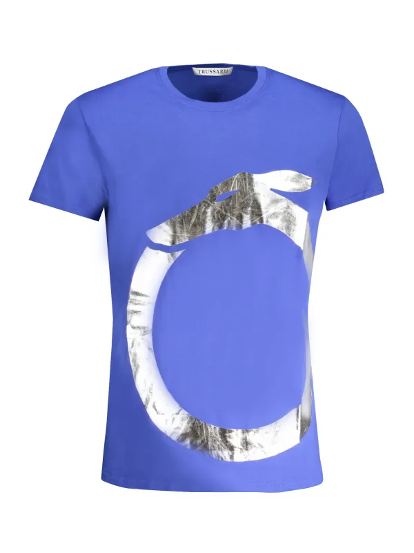 "Trussardi Startseite im Sale | TRUSSARDI HERREN-KURZÄRMELIGES T-SHIRT BLAU online kaufen"|Planet-Deluxe "Trussardi Startseite im Sale | TRUSSARDI HERREN-KURZÄRMELIGES T-SHIRT BLAU online kaufen"|Planet-Deluxe