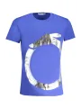 "Trussardi Startseite im Sale | TRUSSARDI HERREN-KURZÄRMELIGES T-SHIRT BLAU online kaufen"|Planet-Deluxe