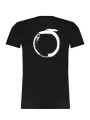 "Trussardi T-Shirts im Sale | Kurzarm TShirt Rundhals Logo Trussardi Schwarz online kaufen"|Planet-Deluxe