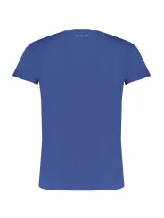 "Trussardi T-Shirts im Sale | Kurzarm TShirt Rundhals Logo Trussardi TRU2MTS03 BL14DKBL online kaufen"|Planet-Deluxe