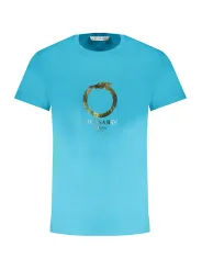 "Trussardi Startseite im Sale | TRUSSARDI HERREN-KURZARM-T-SHIRT BLAU online kaufen"|Planet-Deluxe