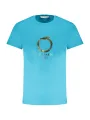 "Trussardi Startseite im Sale | TRUSSARDI HERREN-KURZARM-T-SHIRT BLAU online kaufen"|Planet-Deluxe