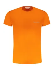 "Trussardi T-Shirts im Sale | Kurzarm TShirt mit Rundhalsausschnitt und Logo von Trussardi online kaufen"|Planet-Deluxe