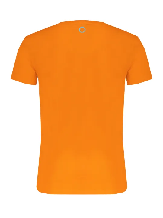 "Trussardi T-Shirts im Sale | Kurzarm TShirt mit Rundhalsausschnitt und Logo von Trussardi online kaufen"|Planet-Deluxe