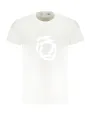 "Trussardi T-Shirts im Sale | Kurzarm TShirt mit Rundhals und Logoaufdruck Trussardi online kaufen"|Planet-Deluxe