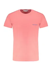 "Trussardi Startseite im Sale | TRUSSARDI HERREN-KURZÄRMELIGES T-SHIRT ROSA online kaufen"|Planet-Deluxe