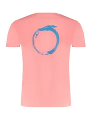 "Trussardi Startseite im Sale | TRUSSARDI HERREN-KURZÄRMELIGES T-SHIRT ROSA online kaufen"|Planet-Deluxe