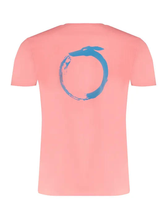 "Trussardi Startseite im Sale | TRUSSARDI HERREN-KURZÄRMELIGES T-SHIRT ROSA online kaufen"|Planet-Deluxe