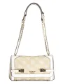 "GUESS JEANS Startseite im Sale | GUESS JEANS WEISSE DAMENTASCHE online kaufen"|Planet-Deluxe