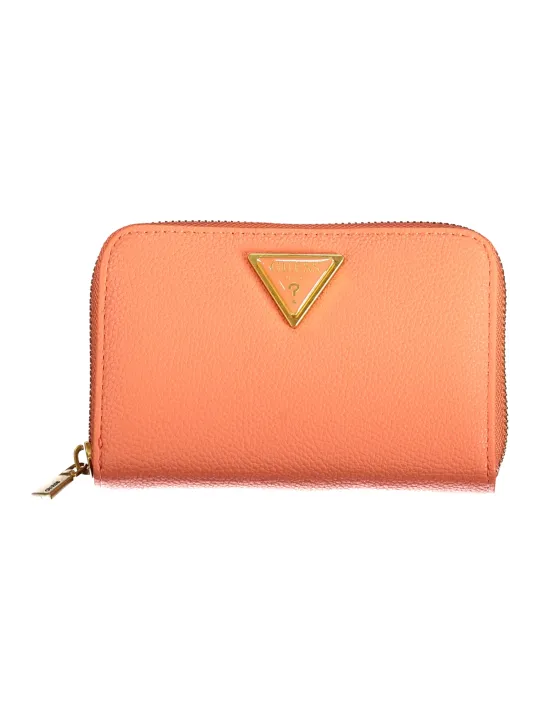 "GUESS JEANS Startseite im Sale | GUESS JEANS DAMENBRIEFTASCHE ORANGE online kaufen"|Planet-Deluxe