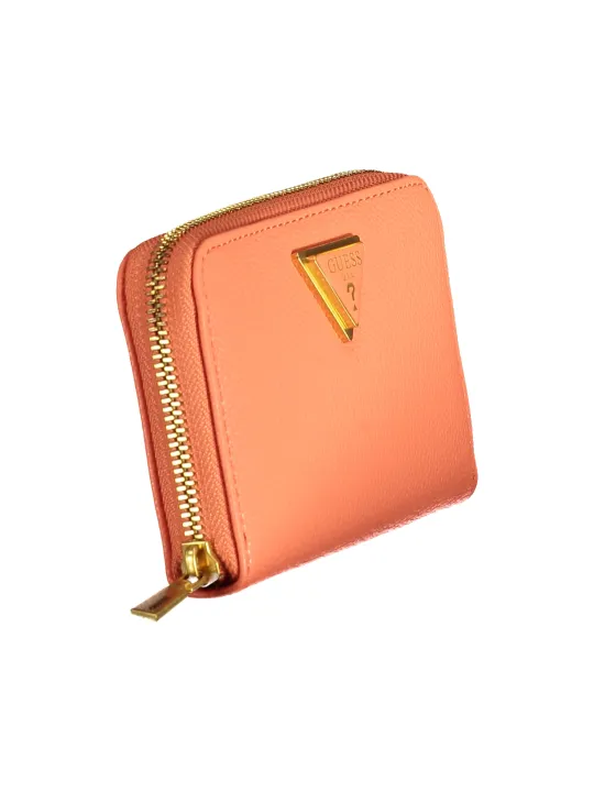 "GUESS JEANS Startseite im Sale | GUESS JEANS DAMENBRIEFTASCHE ORANGE online kaufen"|Planet-Deluxe