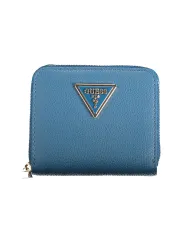 "GUESS JEANS Startseite im Sale | GUESS JEANS DAMENBRIEFTASCHE BLAU online kaufen"|Planet-Deluxe