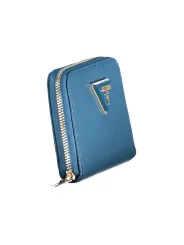 "GUESS JEANS Startseite im Sale | GUESS JEANS DAMENBRIEFTASCHE BLAU online kaufen"|Planet-Deluxe