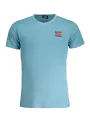 "NORWAY 1963 Startseite im Sale | NORWEGEN 1963 BLAUES KURZARM-T-SHIRT FÜR HERREN online kaufen"|Planet-Deluxe