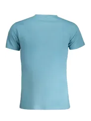 "NORWAY 1963 Startseite im Sale | NORWEGEN 1963 BLAUES KURZARM-T-SHIRT FÜR HERREN online kaufen"|Planet-Deluxe
