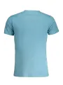 "NORWAY 1963 Startseite im Sale | NORWEGEN 1963 BLAUES KURZARM-T-SHIRT FÜR HERREN online kaufen"|Planet-Deluxe