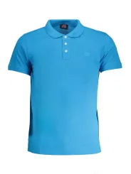 "NORWAY 1963 Startseite im Sale | NORWEGEN 1963 BLAUES KURZARM-POLOSHIRT FÜR HERREN online kaufen"|Planet-Deluxe