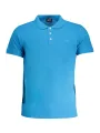 "NORWAY 1963 Startseite im Sale | NORWEGEN 1963 BLAUES KURZARM-POLOSHIRT FÜR HERREN online kaufen"|Planet-Deluxe