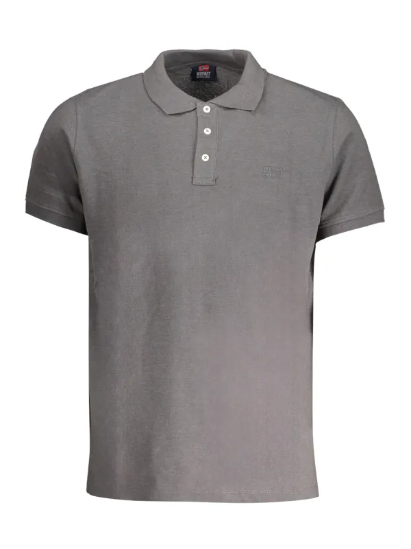 "NORWAY 1963 Poloshirts im Sale | Poloshirt Kurzarm 3 Knöpfe Logo Stickerei online kaufen"|Planet-Deluxe "NORWAY 1963 Poloshirts im Sale | Poloshirt Kurzarm 3 Knöpfe Logo Stickerei online kaufen"|Planet-Deluxe