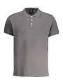 "NORWAY 1963 Poloshirts im Sale | Poloshirt Kurzarm 3 Knöpfe Logo Stickerei online kaufen"|Planet-Deluxe