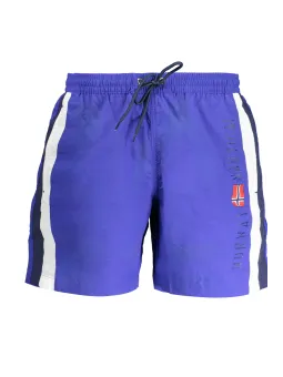 Norway 1963 Badeshorts: Elastisch & mit Taschen