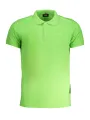 "NORWAY 1963 Startseite im Sale | NORWEGEN 1963 GRÜNES KURZÄRMELIGES HERREN-POLOSHIRT online kaufen"|Planet-Deluxe