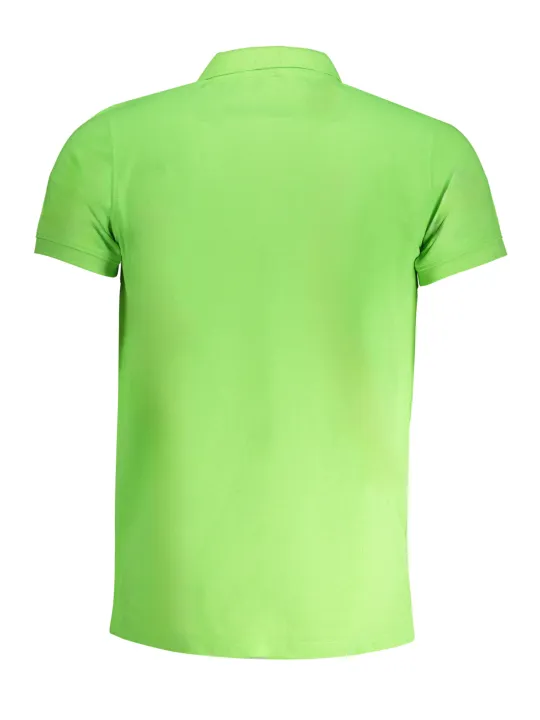 "NORWAY 1963 Startseite im Sale | NORWEGEN 1963 GRÜNES KURZÄRMELIGES HERREN-POLOSHIRT online kaufen"|Planet-Deluxe