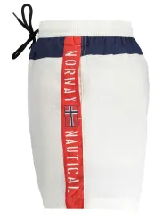 "NORWAY 1963 Badehosen im Sale | Norway Badehose Elastisch mit Kontrastdetails und Print online kaufen"|Planet-Deluxe