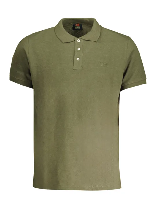 "NORWAY 1963 Poloshirts im Sale | Poloshirt Kurzarm Stickerei Logo 3 Knöpfe online kaufen"|Planet-Deluxe