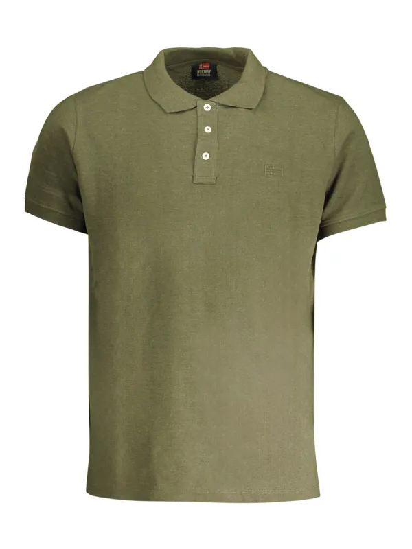 "NORWAY 1963 Poloshirts im Sale | Poloshirt Kurzarm Stickerei Logo 3 Knöpfe online kaufen"|Planet-Deluxe "NORWAY 1963 Poloshirts im Sale | Poloshirt Kurzarm Stickerei Logo 3 Knöpfe online kaufen"|Planet-Deluxe