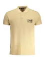 "Cavalli Class Startseite im Sale | CAVALLI CLASS HERREN-KURZÄRMELIGES POLOSHIRT BEIGE online kaufen"|Planet-Deluxe