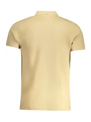 "Cavalli Class Startseite im Sale | CAVALLI CLASS HERREN-KURZÄRMELIGES POLOSHIRT BEIGE online kaufen"|Planet-Deluxe
