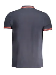 "Cavalli Class Startseite im Sale | CAVALLI CLASS HERREN-KURZÄRMELIGES POLOSHIRT BLAU online kaufen"|Planet-Deluxe