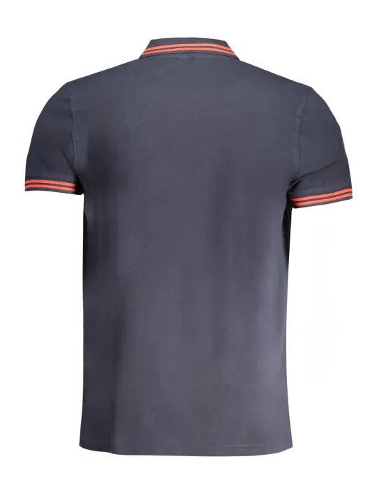 "Cavalli Class Startseite im Sale | CAVALLI CLASS HERREN-KURZÄRMELIGES POLOSHIRT BLAU online kaufen"|Planet-Deluxe